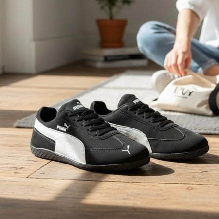 اسود مع ابيض