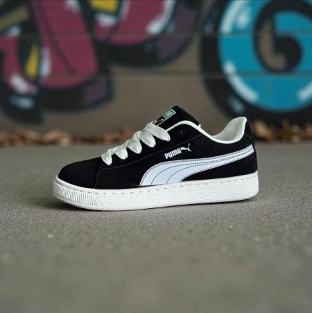 اسود مع ابيض