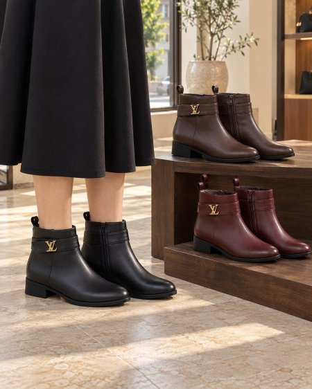 جزمة ستاتي