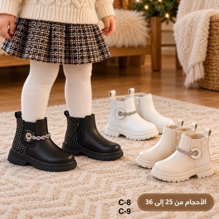 جزمة بناتي