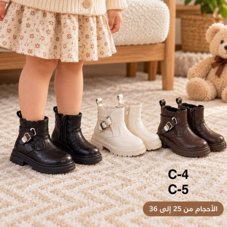 جزمة بناتي